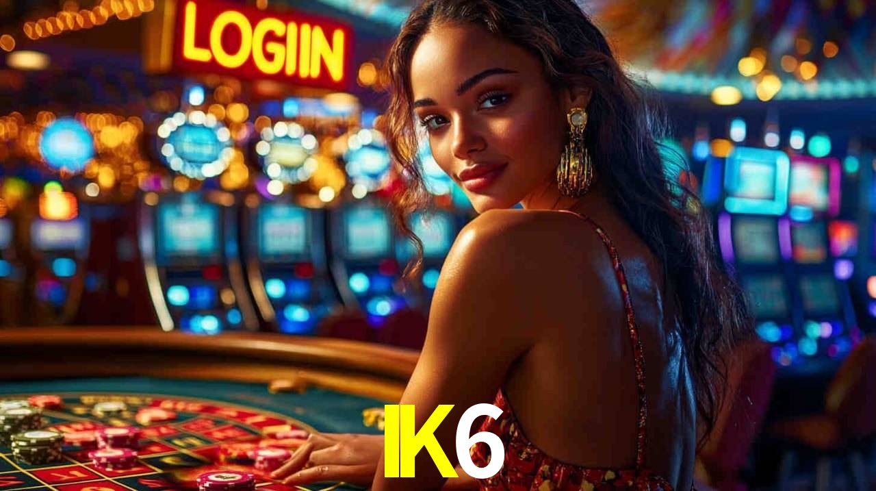 Logo IK6 Loteria Online