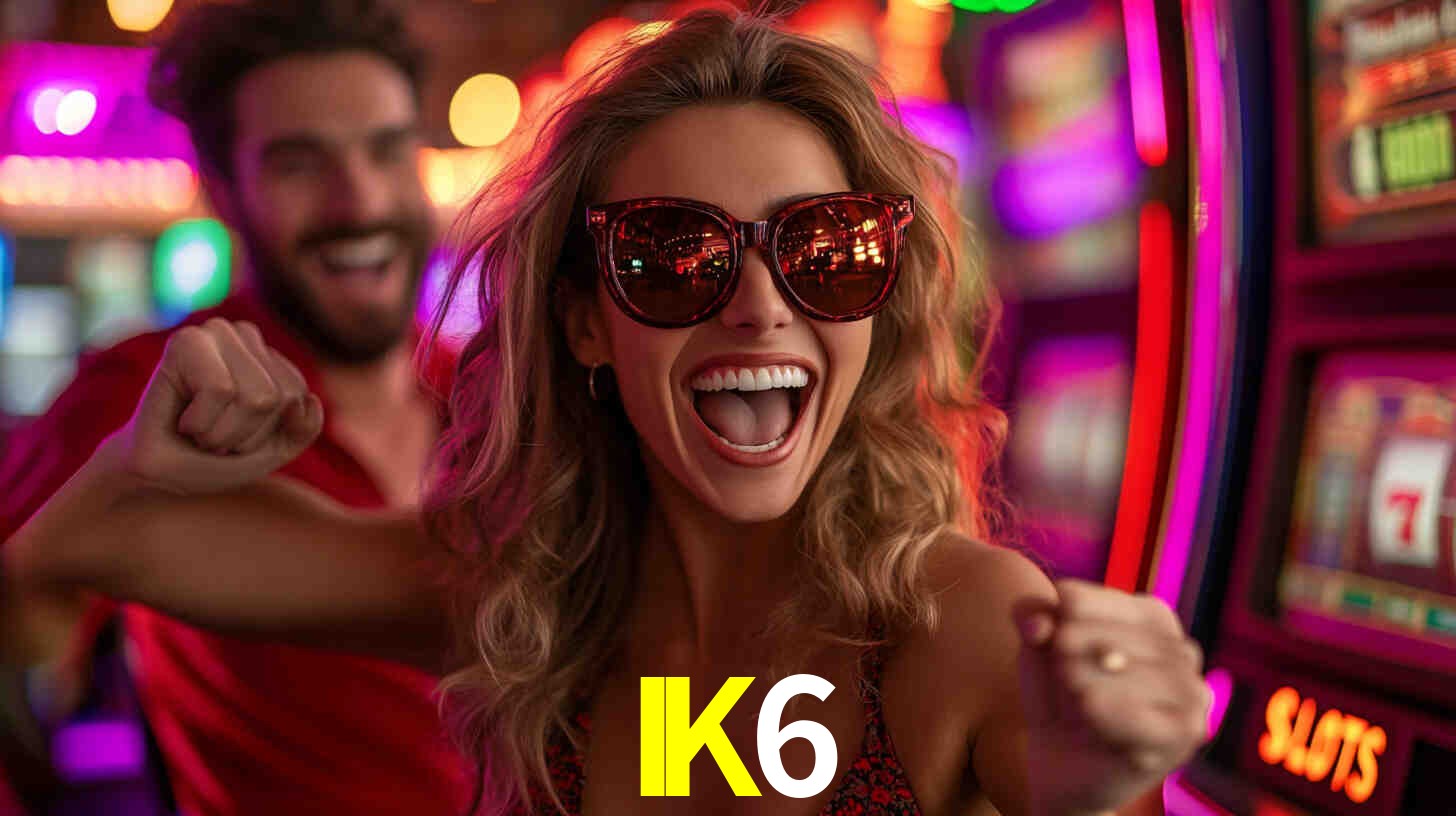 Slots IK6 - Jackpots Progressivos