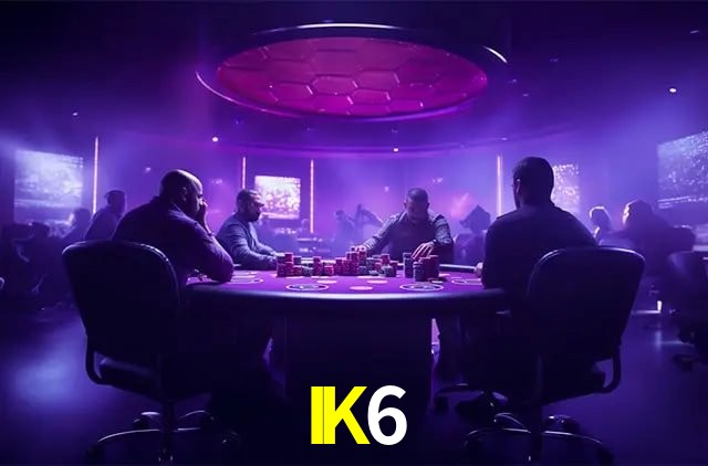 IK6 Plataforma Confiável