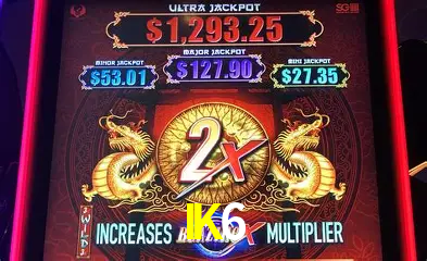 IK6 lottery
