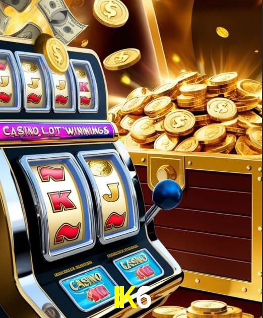 RTP dos slots populares na IK6
