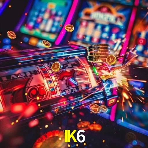 Vantagens de jogar slots no IK6 Brasil