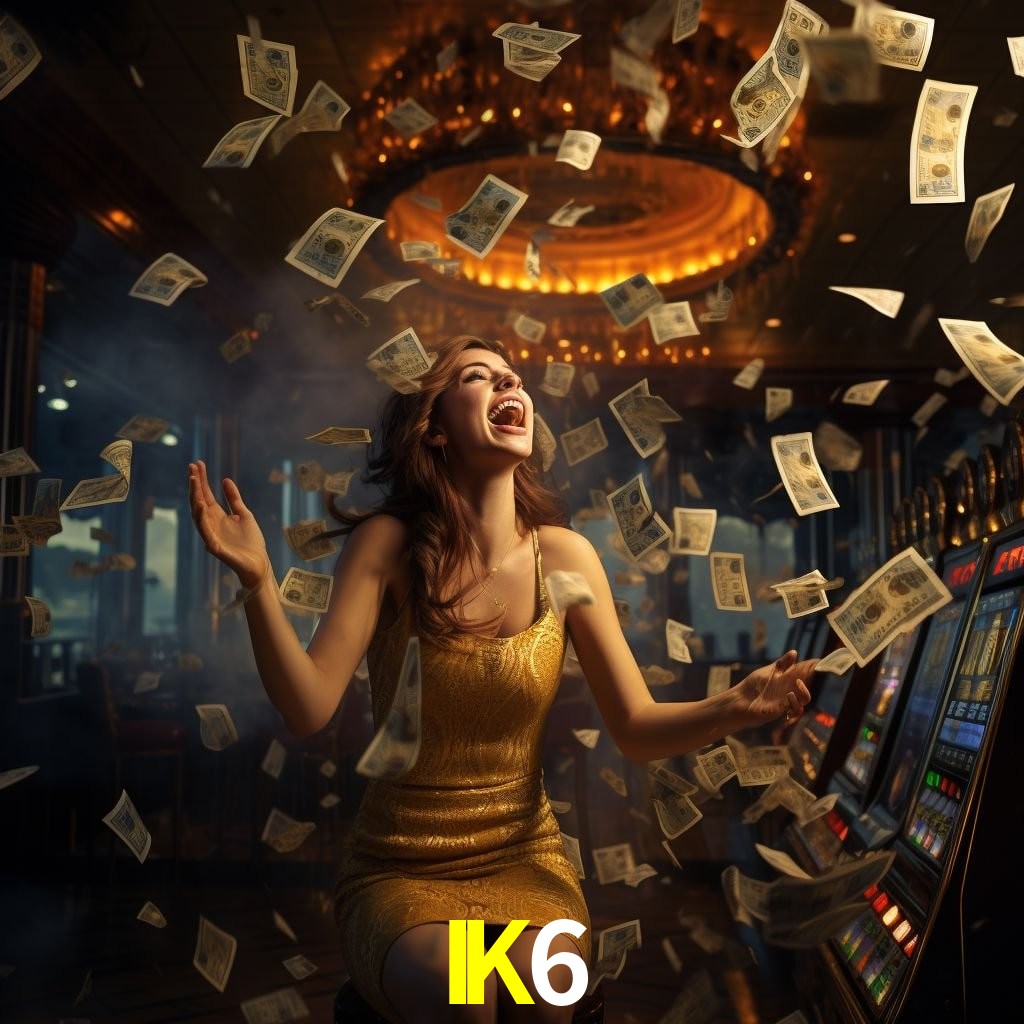 Cashback VIP IK6