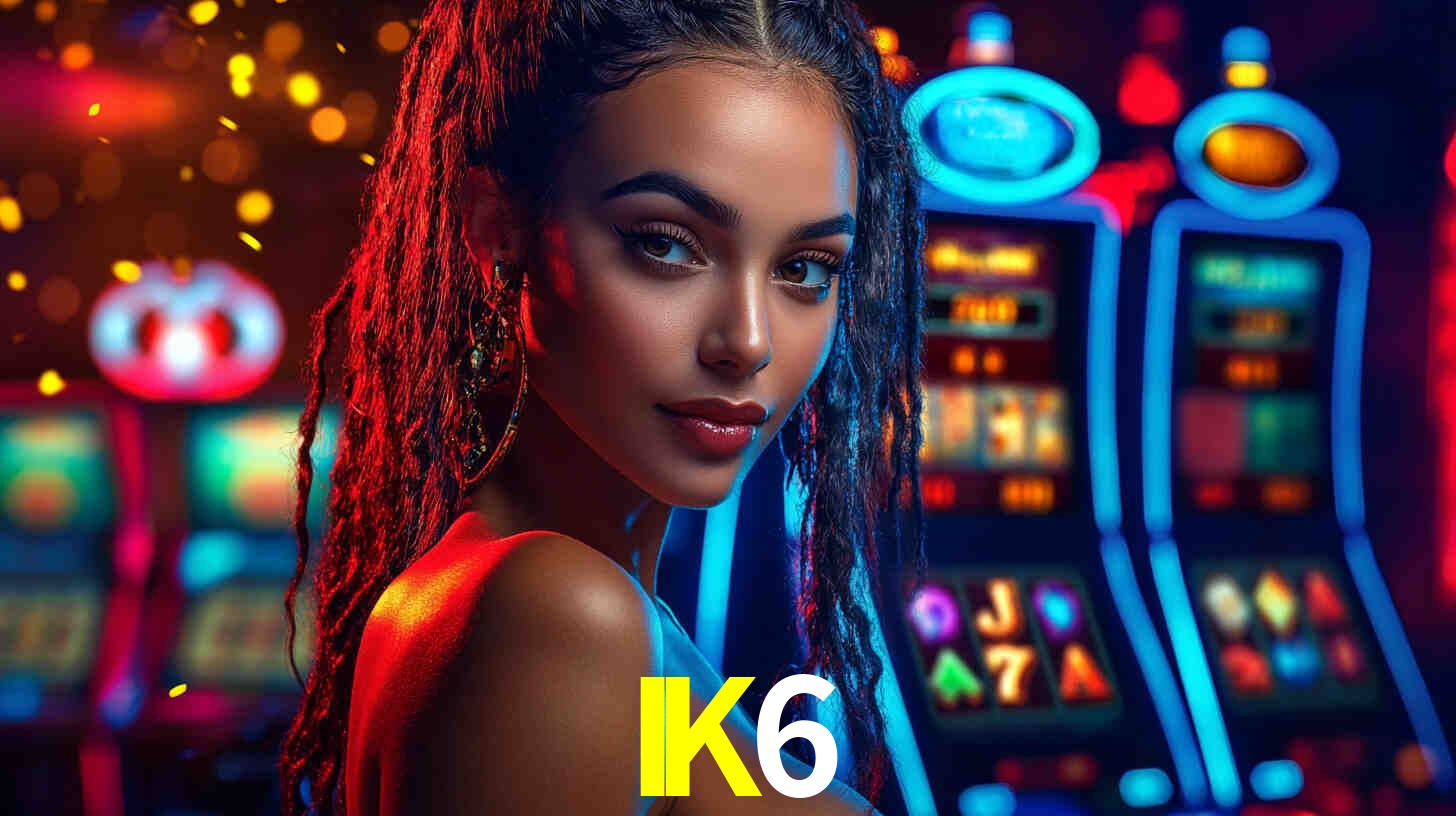 Slots IK6 - Giros Grátis Diários