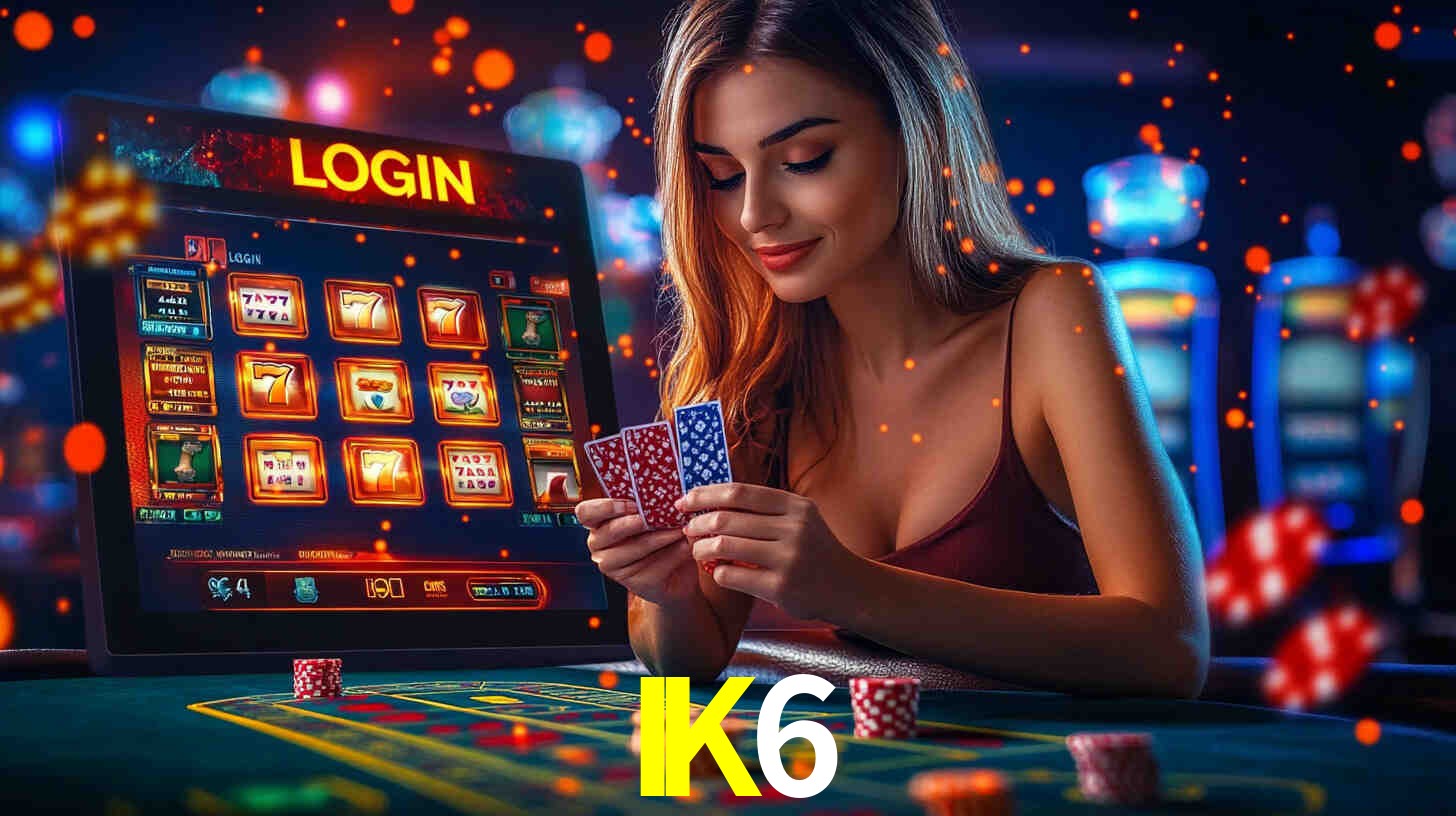IK6 bet — mercados de futebol e esportes no app