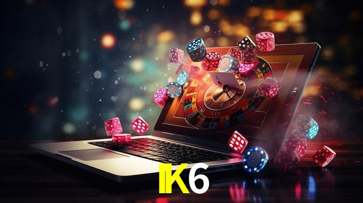 Cassino ao Vivo IK6 - Dealers Brasileiros Profissionais