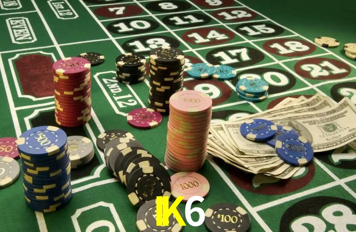 Blackjack na IK6