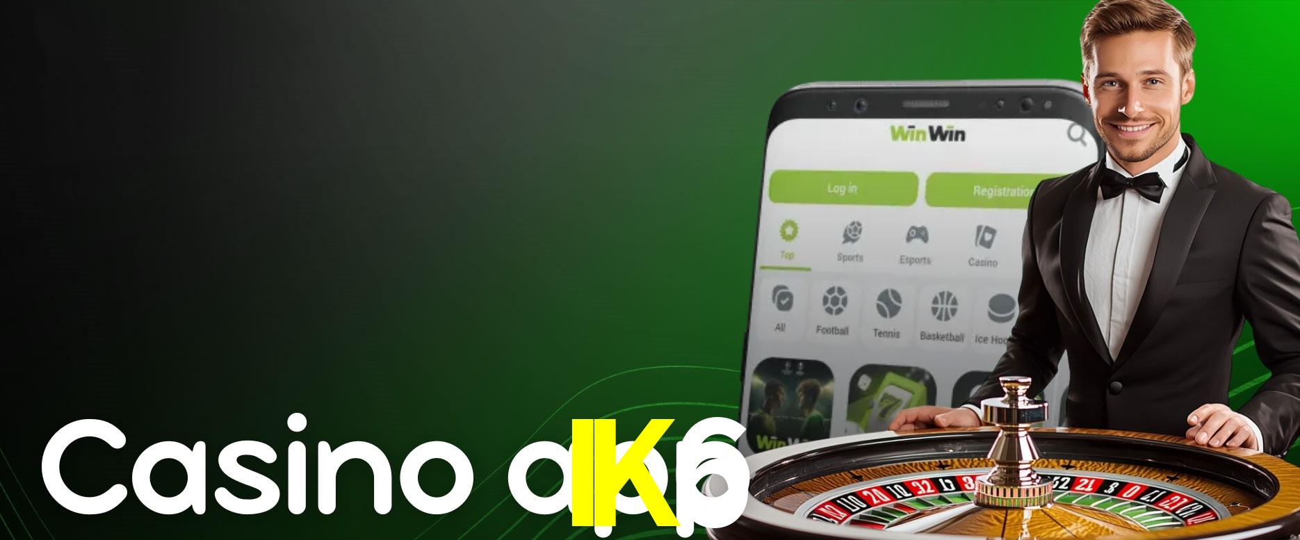 Instalar app IK6