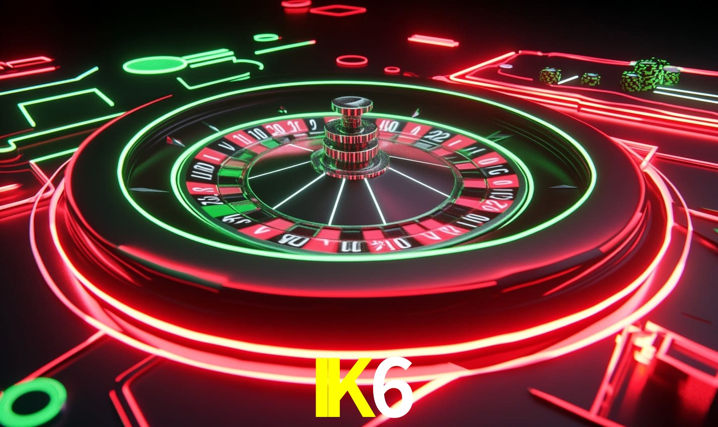 IK6 Cassino Ao Vivo - 89 Mesas Evolution Gaming