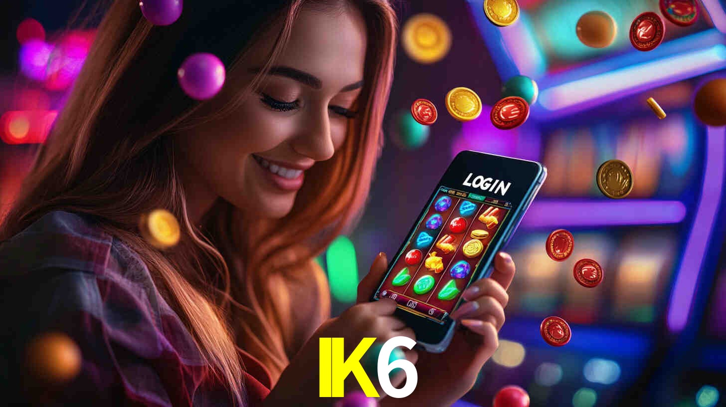 IK6 Aplicativo - IK6 visual 2