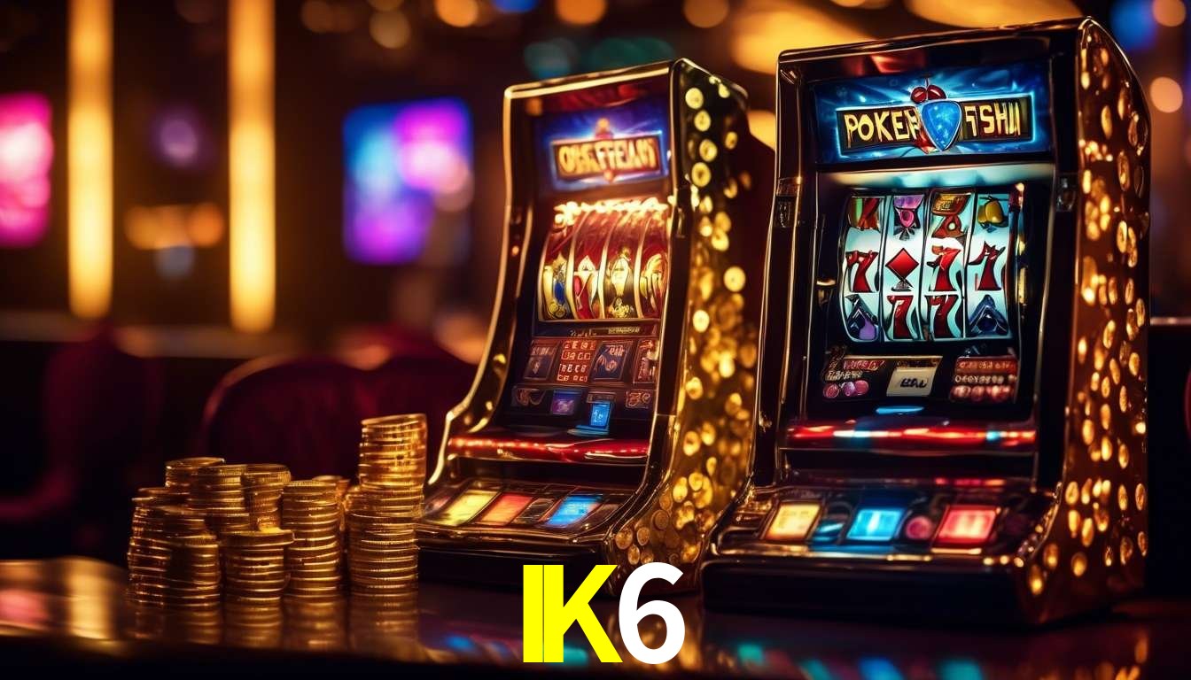 Coleção Premium de Slots IK6 - NetEnt, Pragmatic Play, Evolution