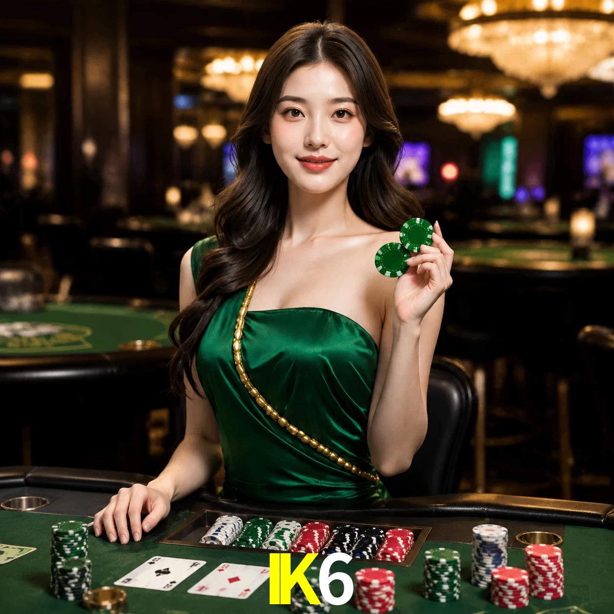 Cassino IK6 app mobile