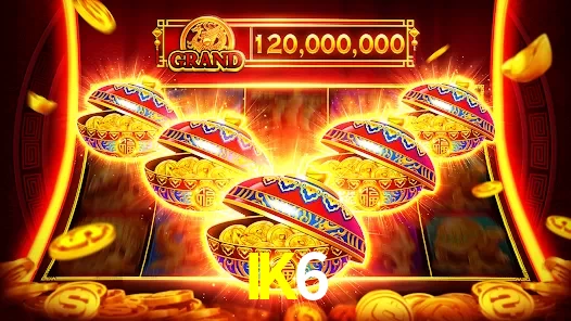 App IK6 slots mobile