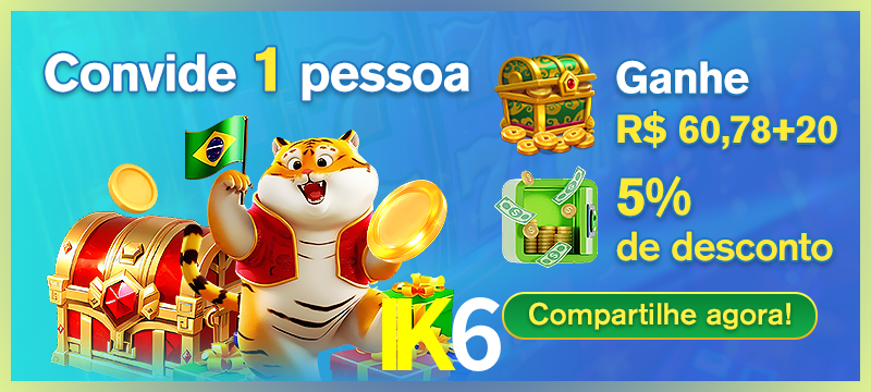 IK6 Chuva de bônus em máquinas caça-níqueis